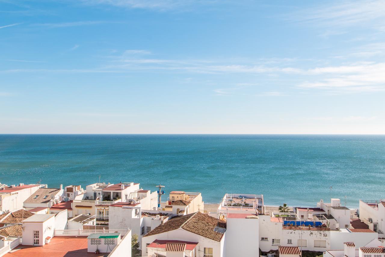 Palm Beach Club Apartamentos Carihuela Torremolinos Exterior photo
