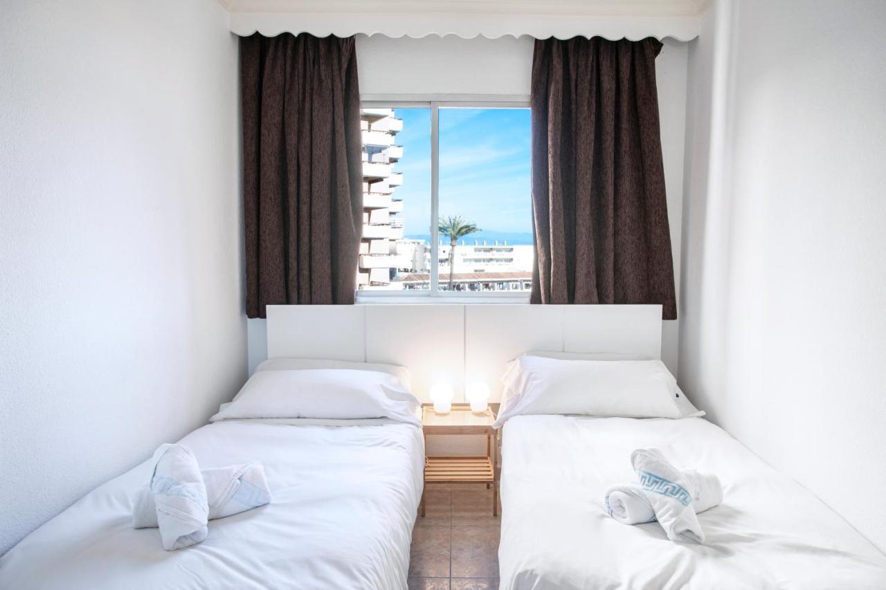 Palm Beach Club Apartamentos Carihuela Torremolinos Exterior photo