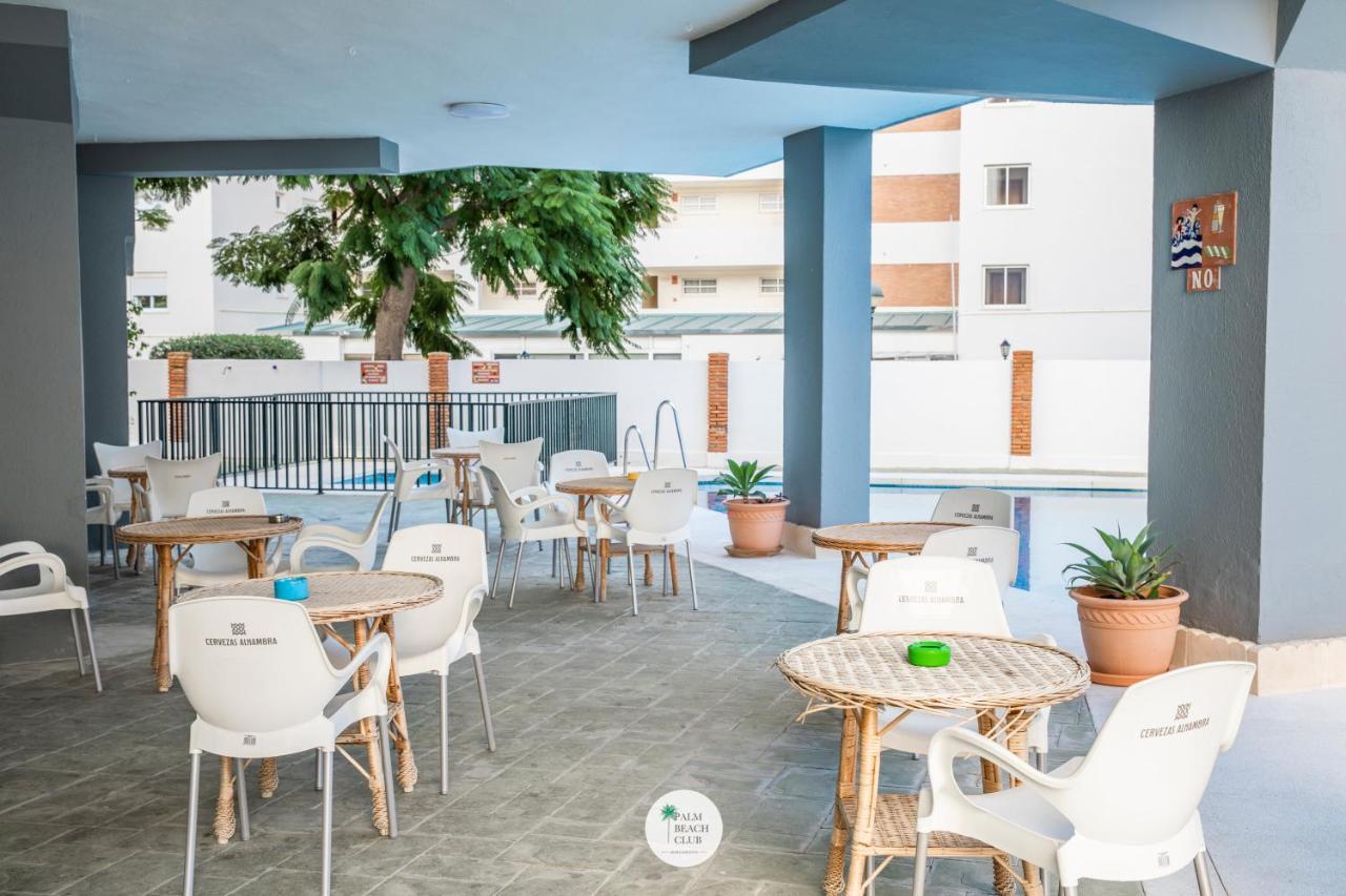 Palm Beach Club Apartamentos Carihuela Torremolinos Exterior photo